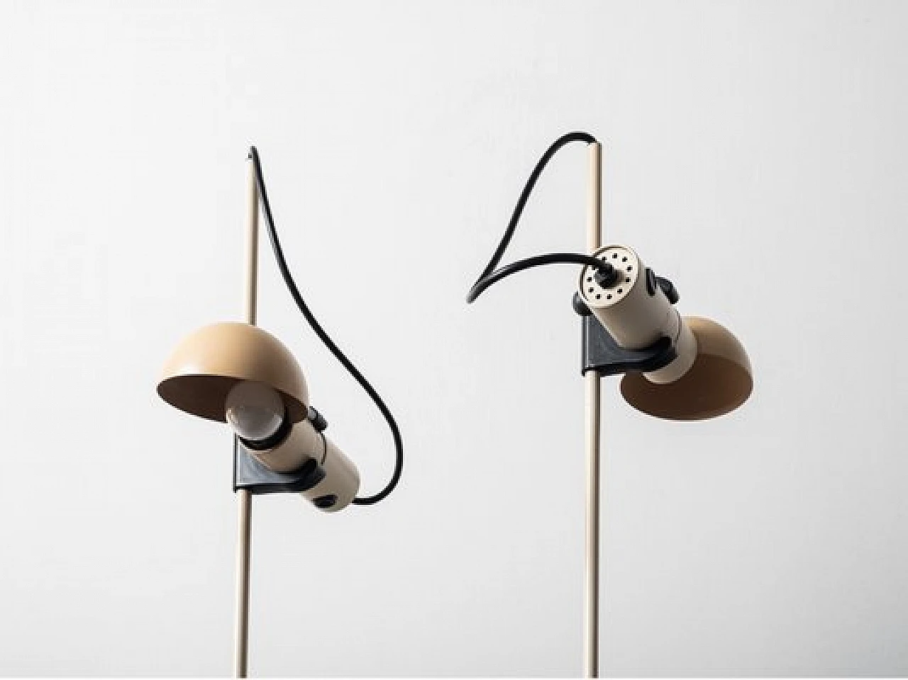 Lamp by Raul Barbieri and Giorgio Marianelli for Tronconi, 1980s 8