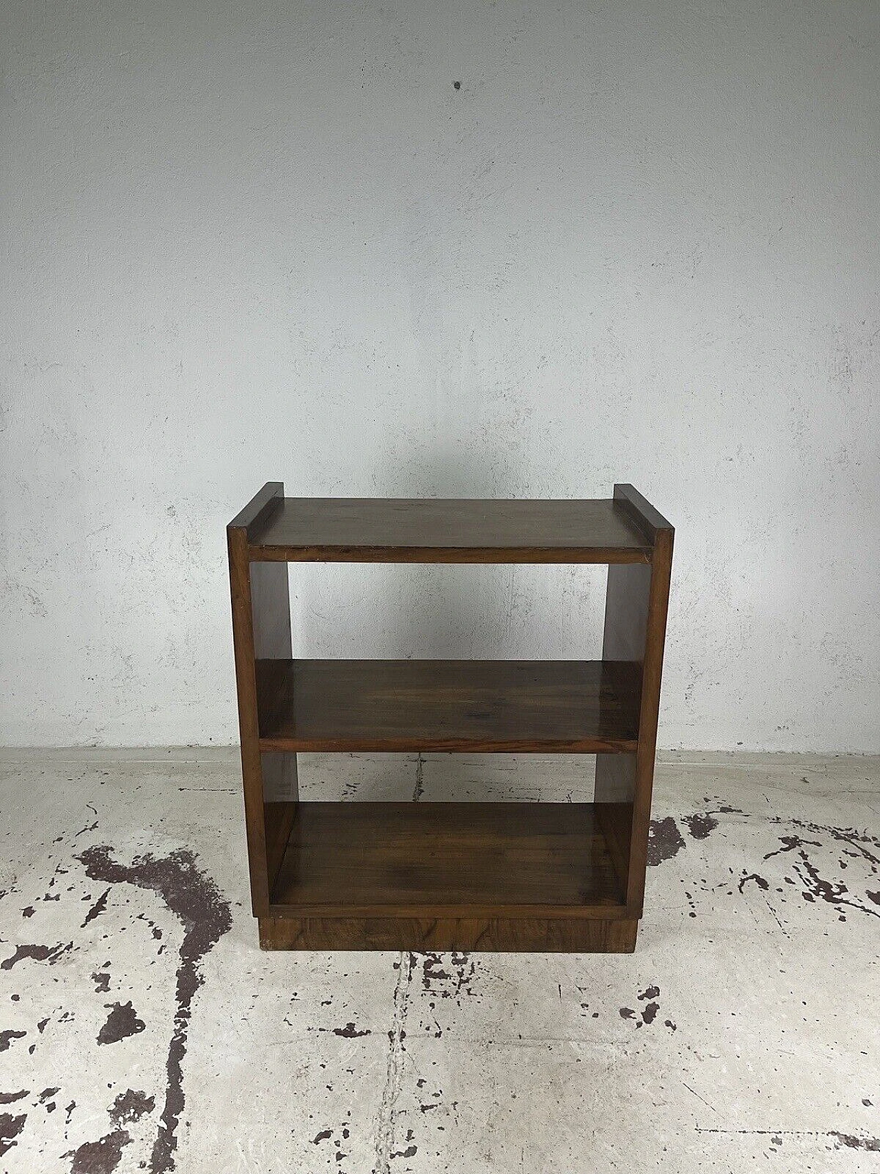Wood and briar-root console, 1960s | intOndo