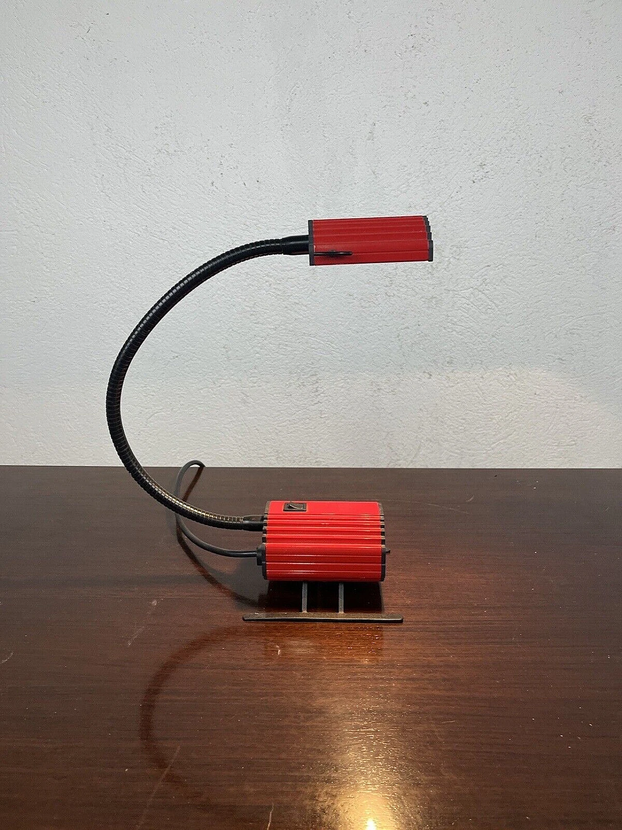 Lampada da tavolo Ciao di Ezio Didone per Arteluce, anni '80 1