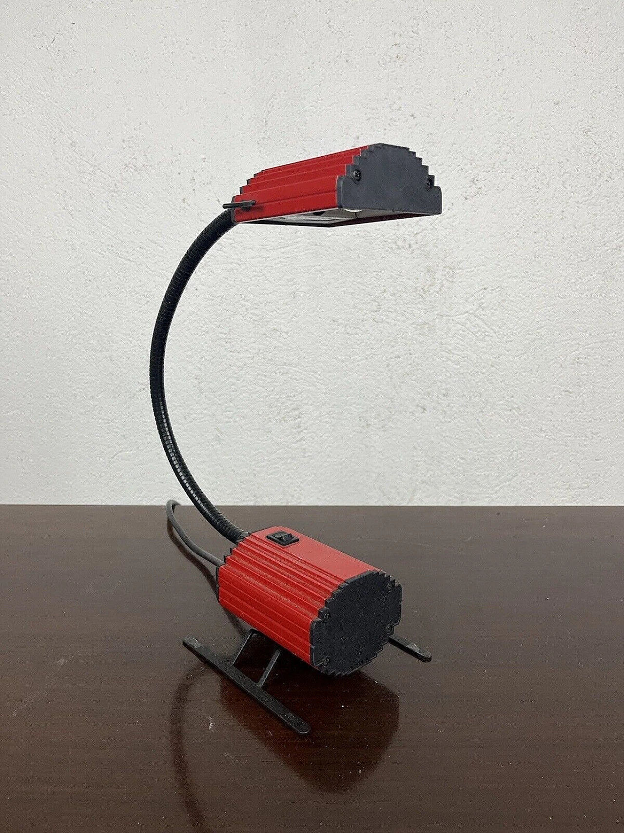 Lampada da tavolo Ciao di Ezio Didone per Arteluce, anni '80 8