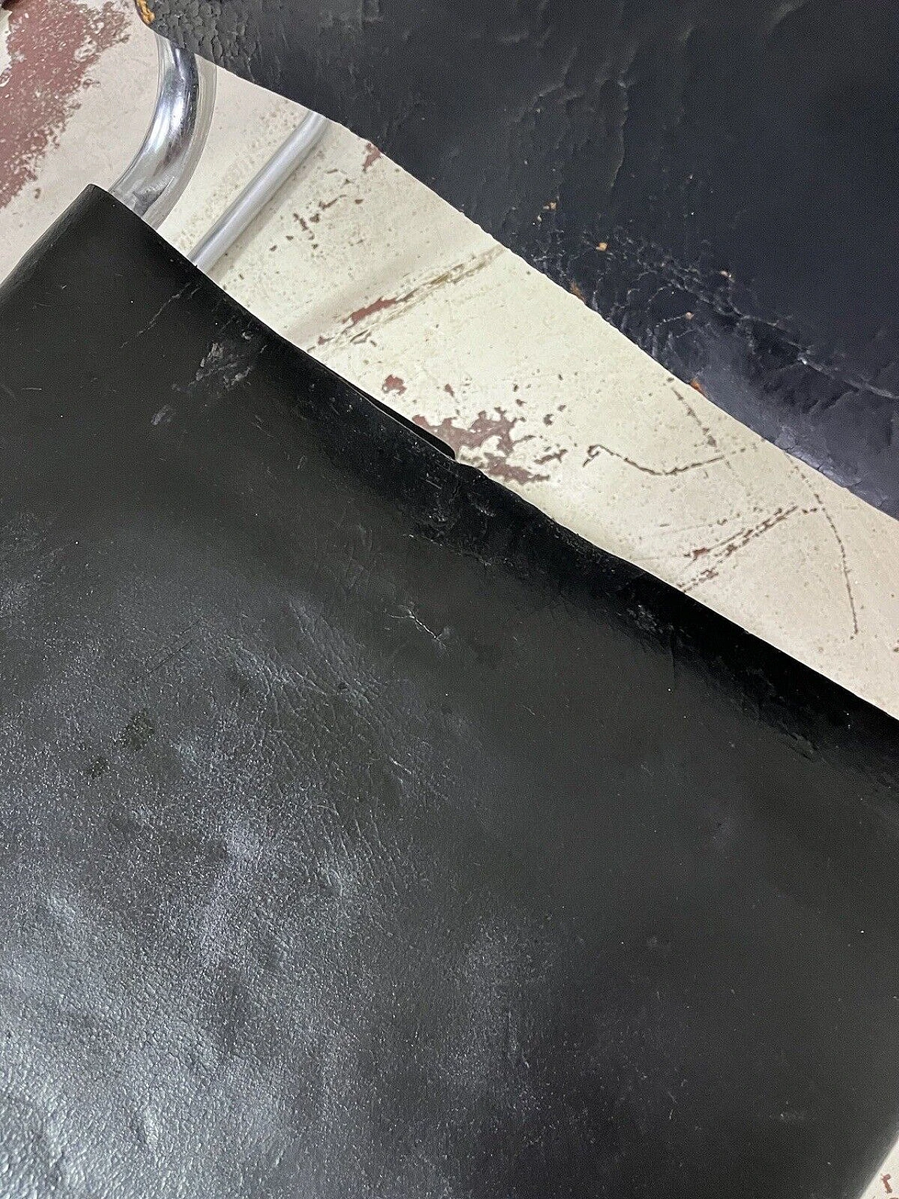 4 S33 Cantilever chairs by Mart Stam for Gavina, 1970s 13