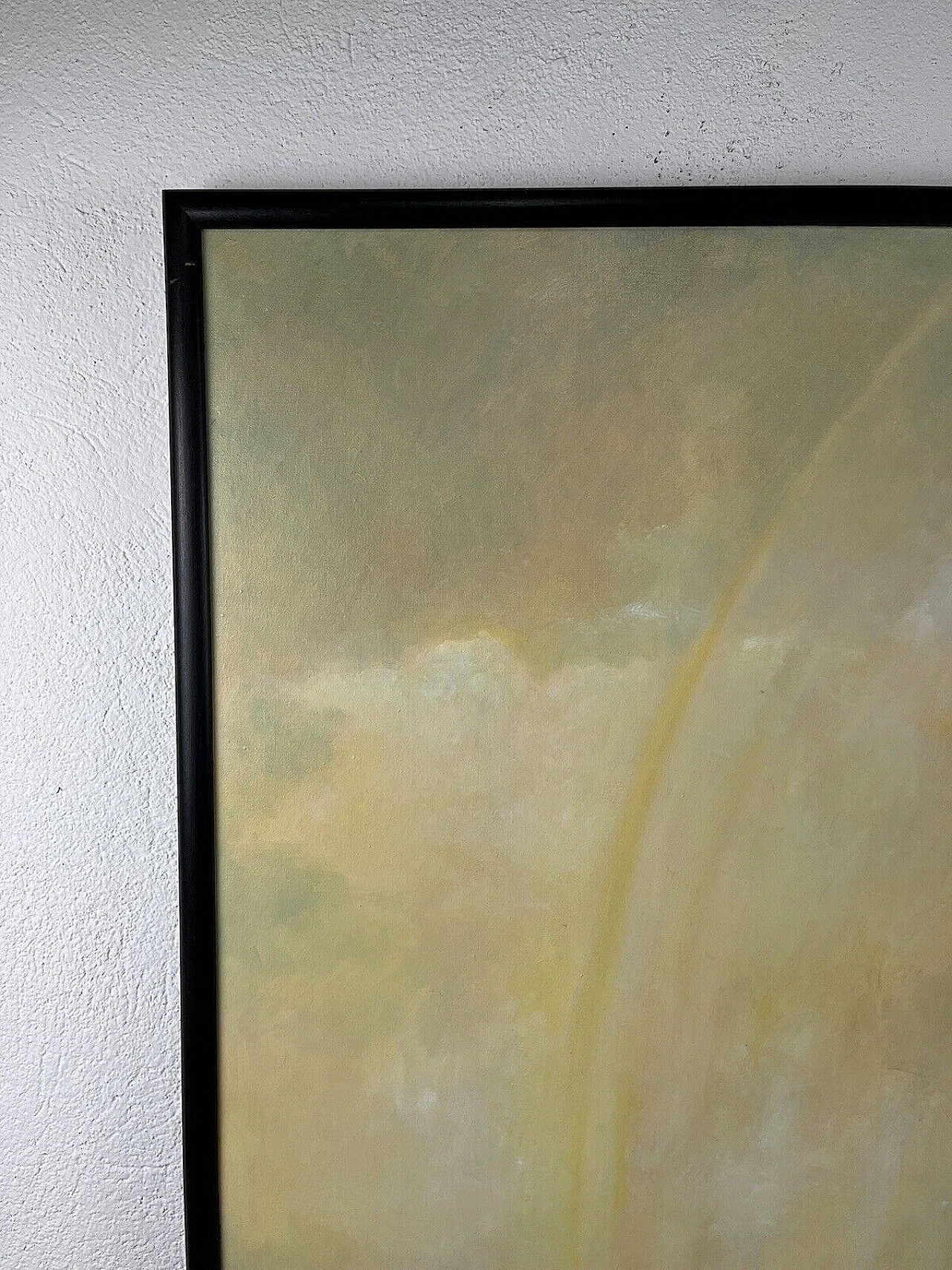 Rodolfo Martini, Bowmore, oil painting on canvas, 1987 3