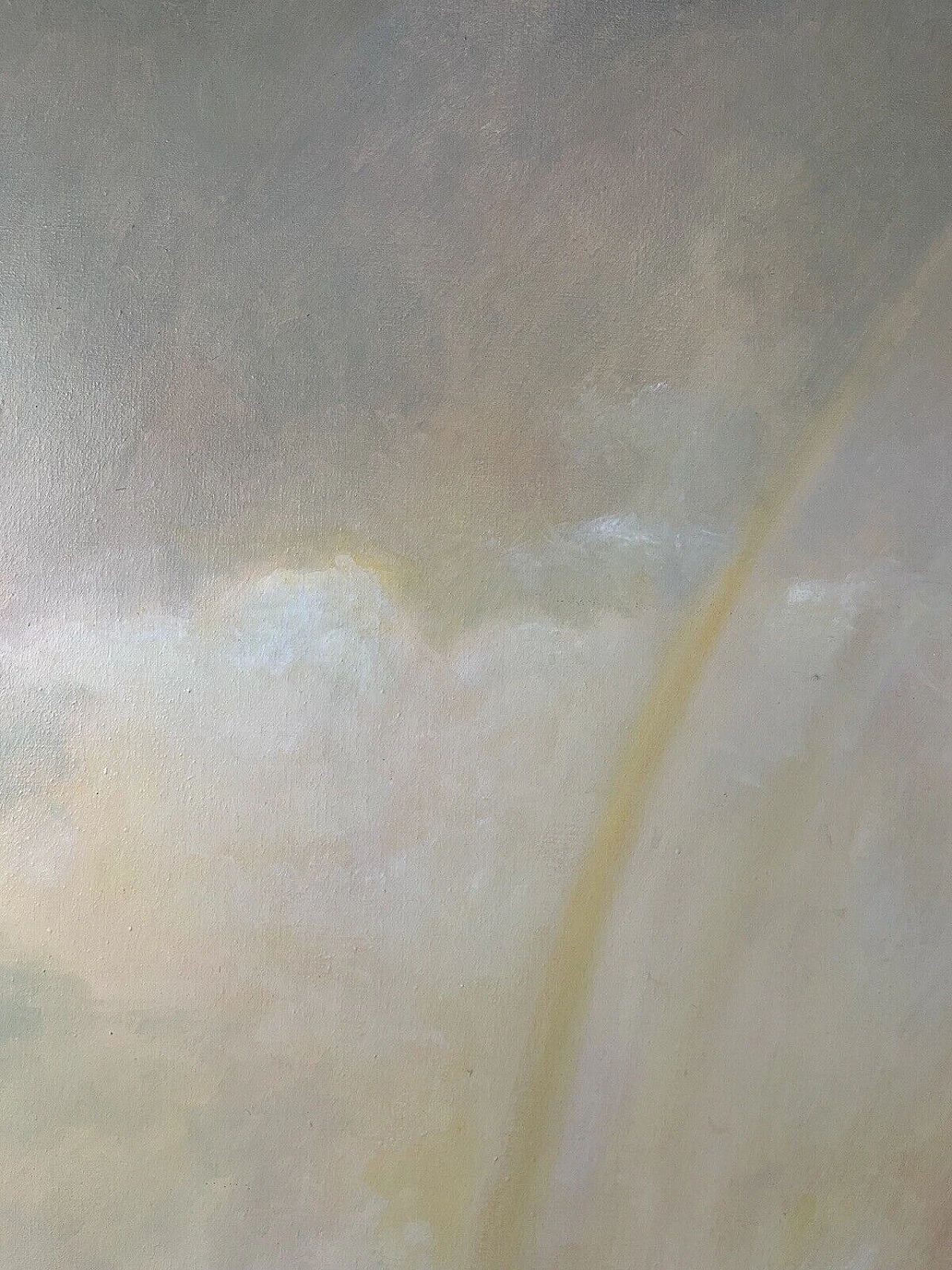 Rodolfo Martini, Bowmore, oil painting on canvas, 1987 5