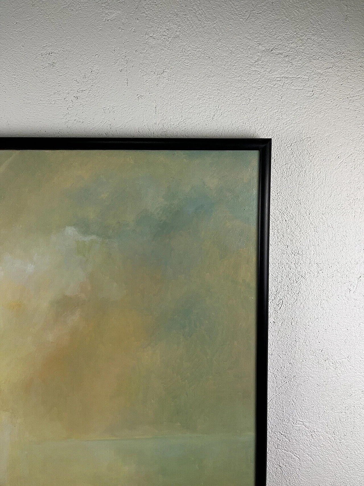 Rodolfo Martini, Bowmore, oil painting on canvas, 1987 7