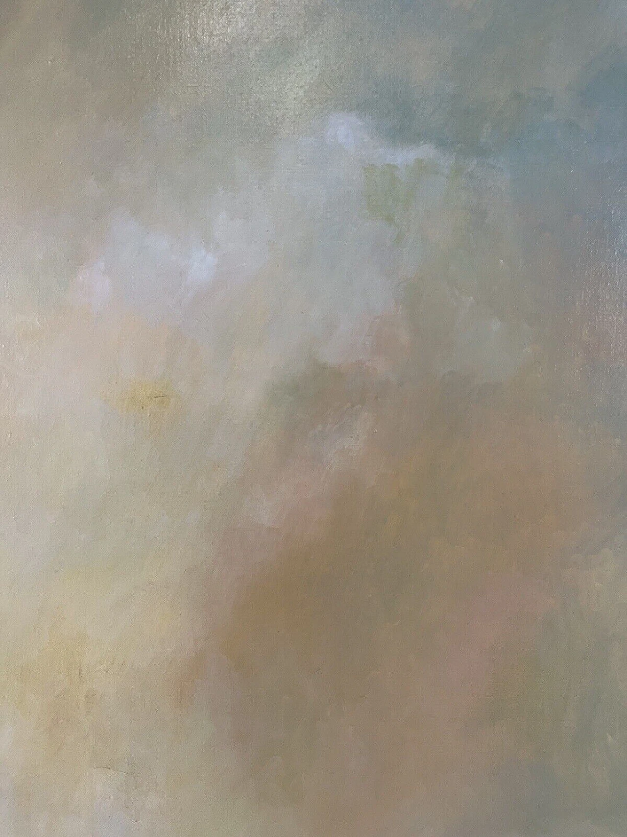 Rodolfo Martini, Bowmore, oil painting on canvas, 1987 9