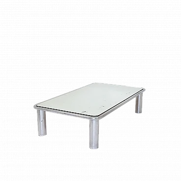 Sesann coffee table by Gianfranco Frattini for Cassina, 1960s