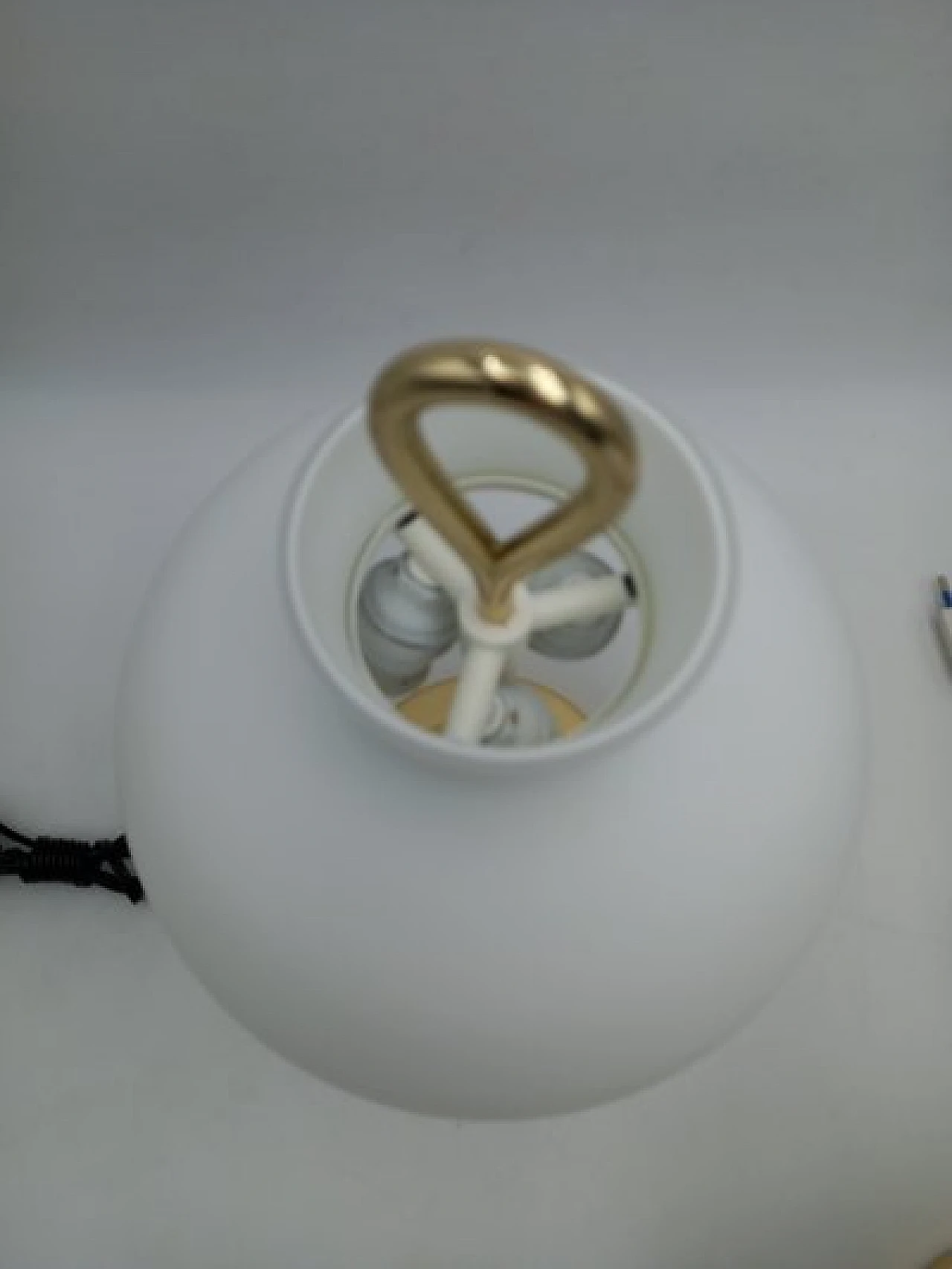 Coppia di lampade da tavolo Arenzano di Ignazio Gardella, anni '50 4