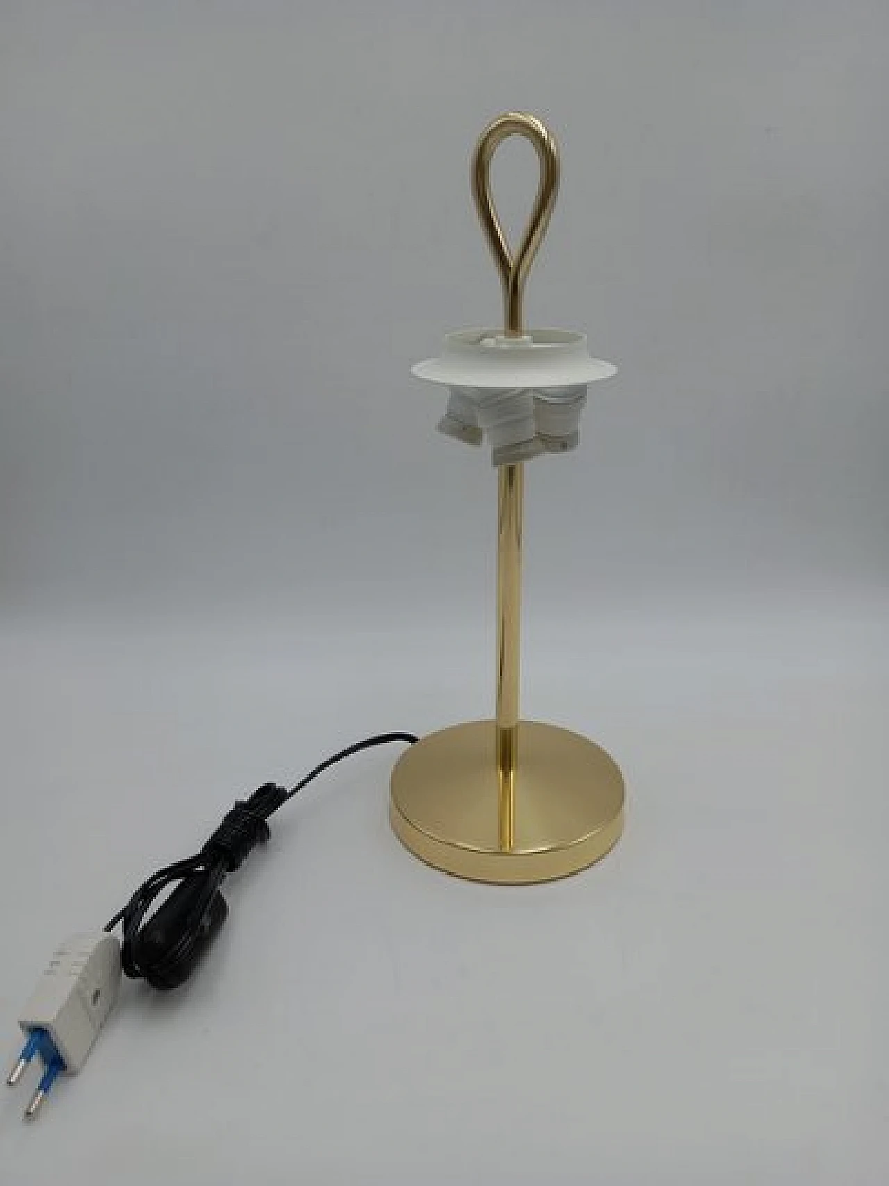 Coppia di lampade da tavolo Arenzano di Ignazio Gardella, anni '50 6