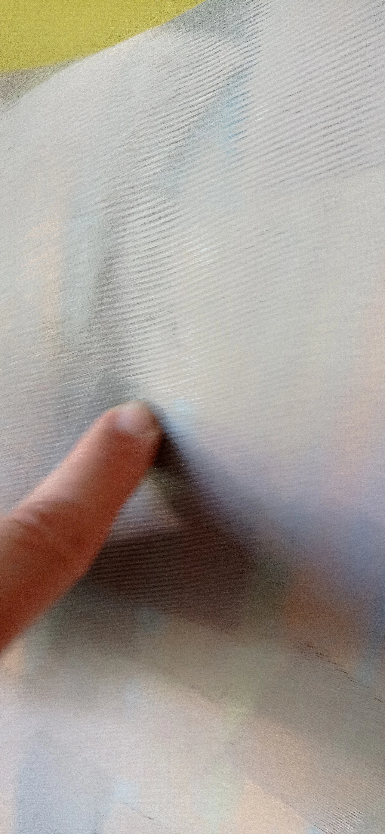 Poltrona Torsi in tessuto geometric di Paolo Deganello per Cassina 27