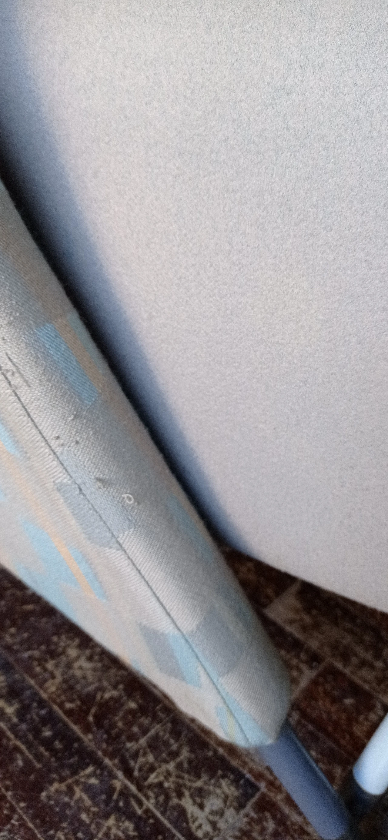 Poltrona Torsi in tessuto geometric di Paolo Deganello per Cassina 157