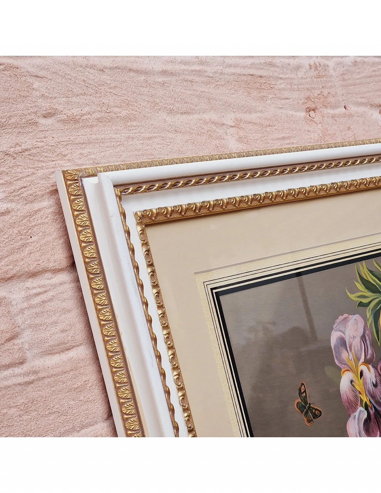 Joseph Nigg, Bouquet de Fleurs, lithography, 1960s 16