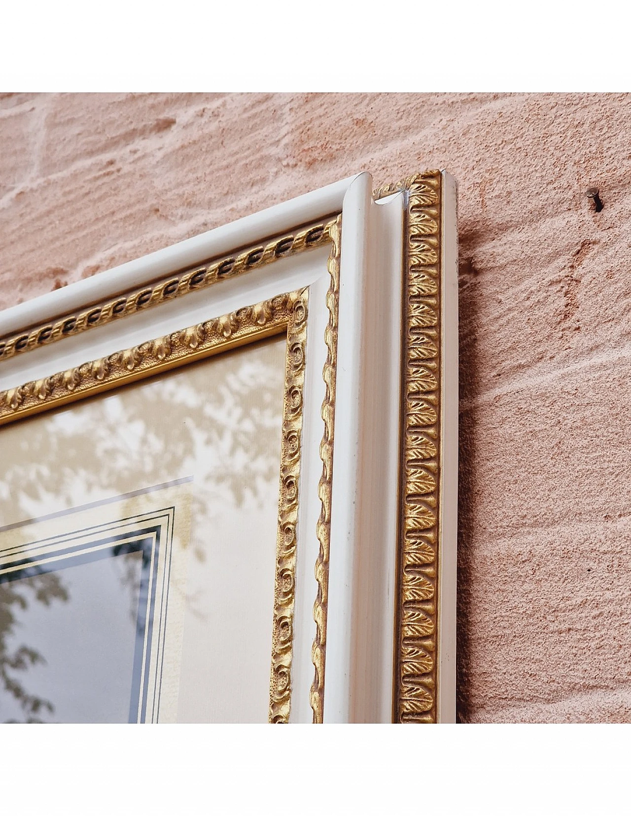 Floral composition, Japanese print, 1950s 3