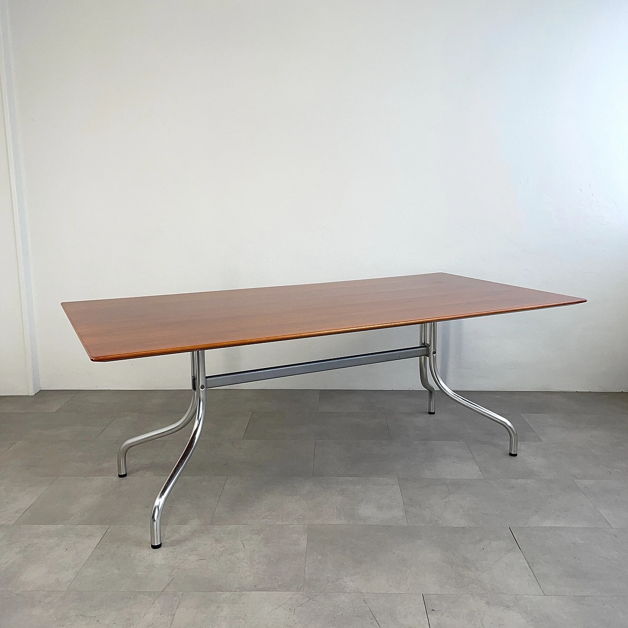 Tavolo Shine di Vico Magistretti per De Padova, anni '80 5