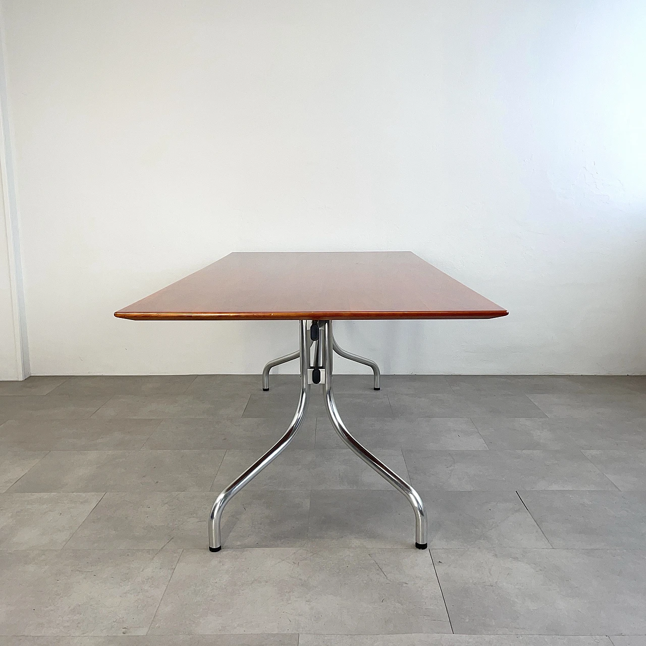 Tavolo Shine di Vico Magistretti per De Padova, anni '80 7