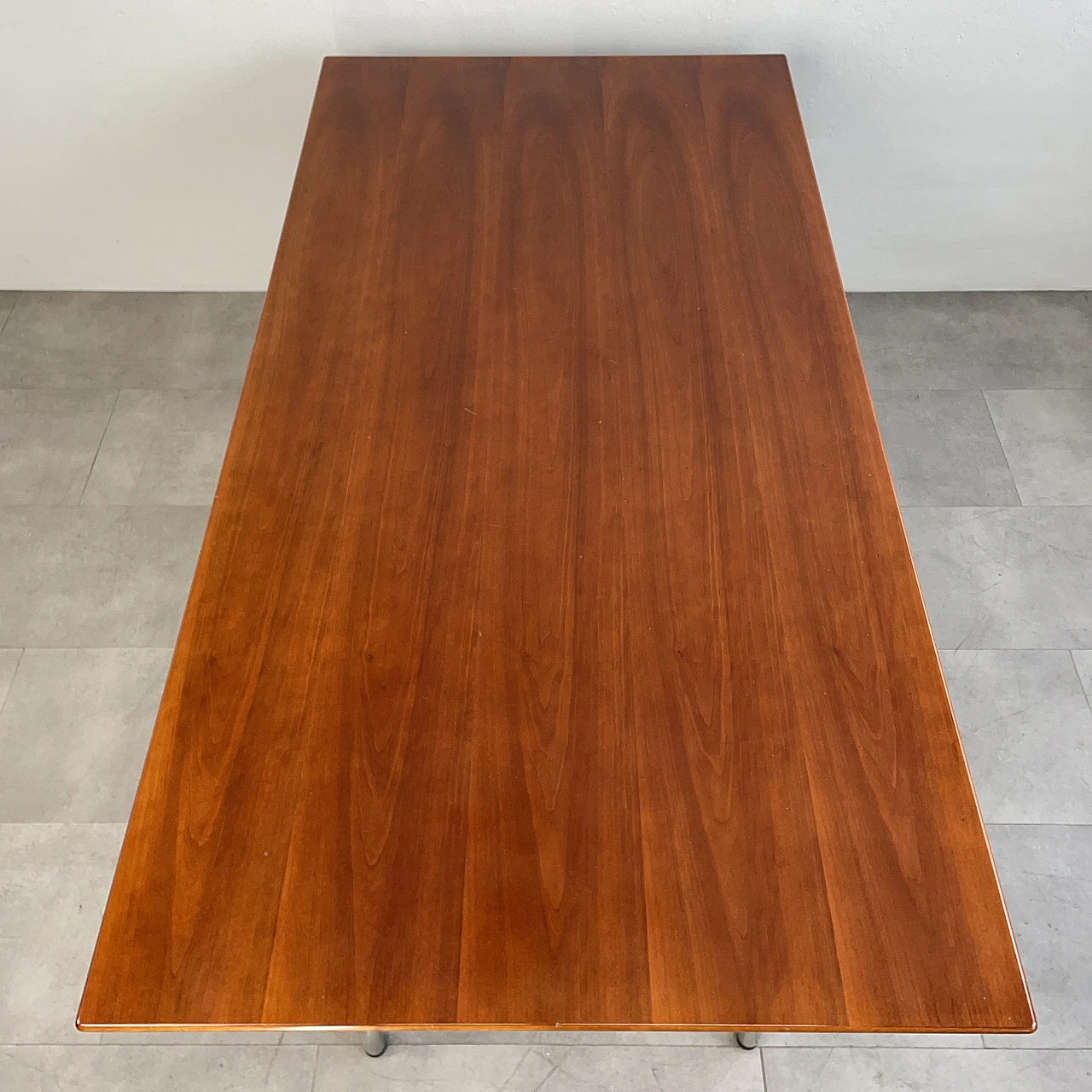 Tavolo Shine di Vico Magistretti per De Padova, anni '80 8