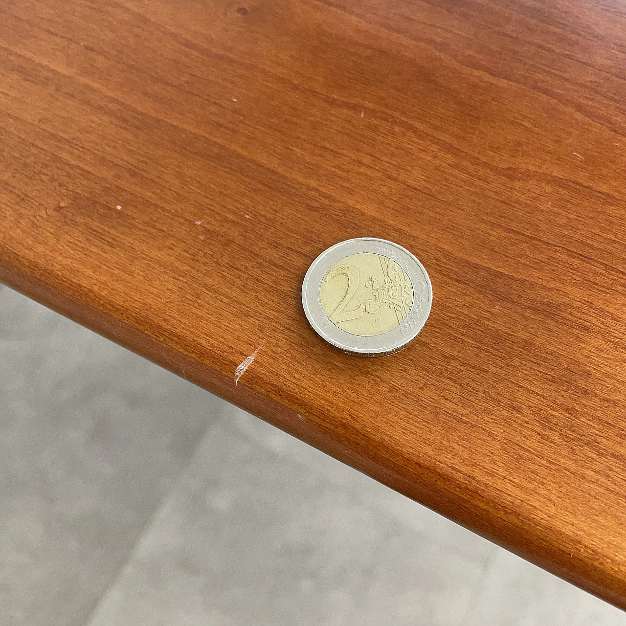 Tavolo Shine di Vico Magistretti per De Padova, anni '80 15