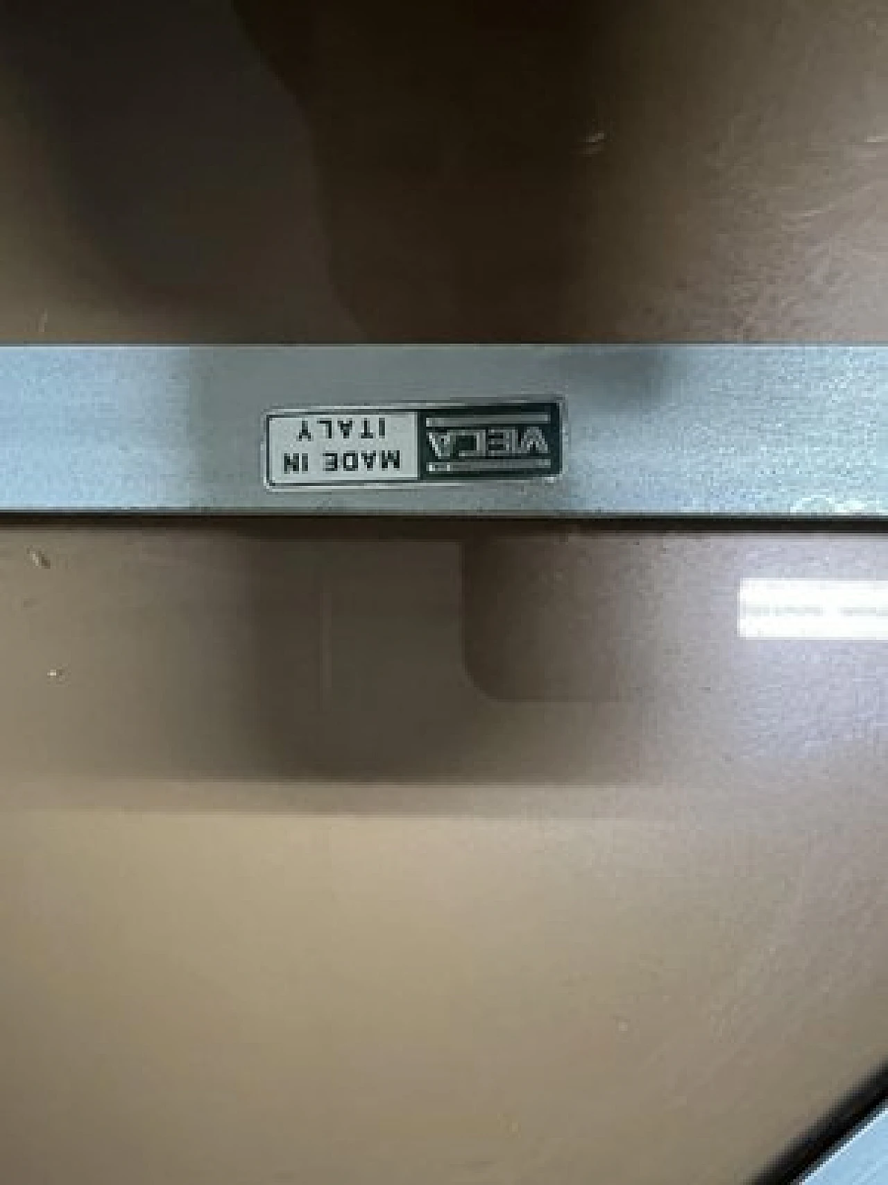 Specchio da parete di Veca, anni '60 6