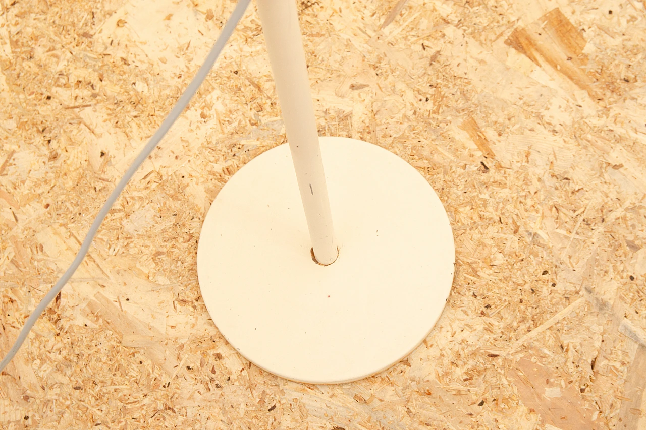 Adjustable metal floor lamp by Josef Hurka, 1970s 8