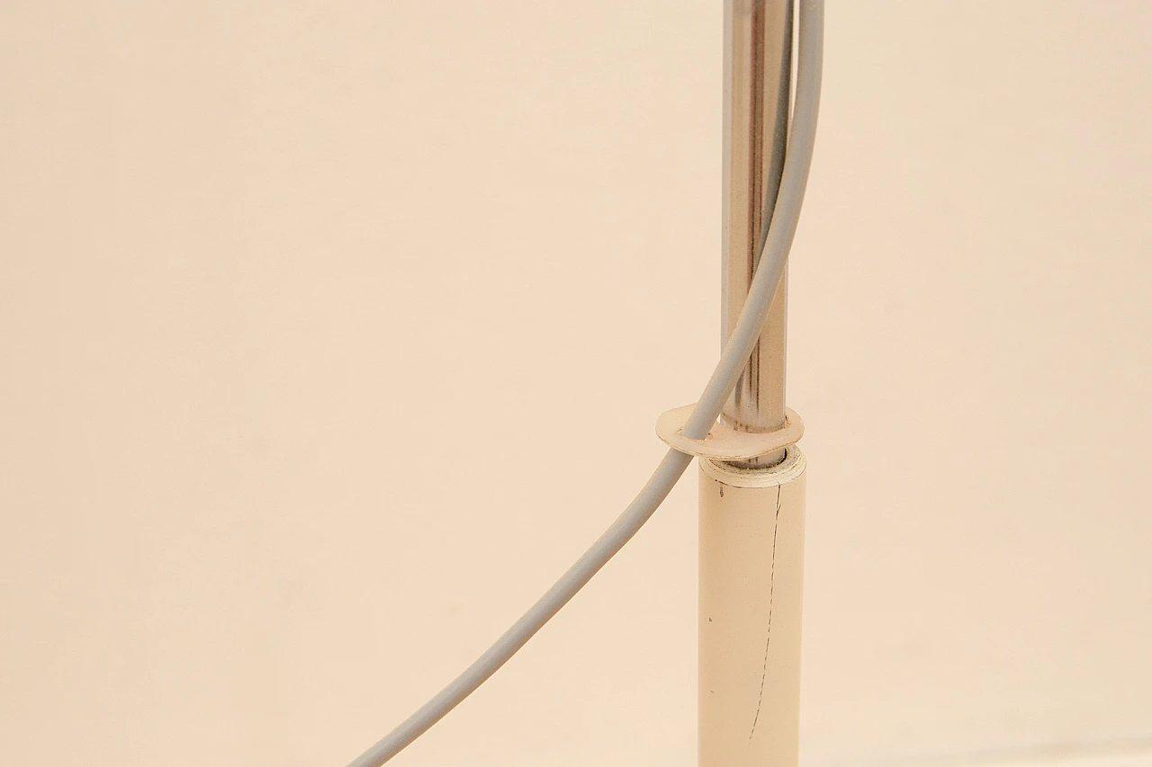 Adjustable metal floor lamp by Josef Hurka, 1970s 15