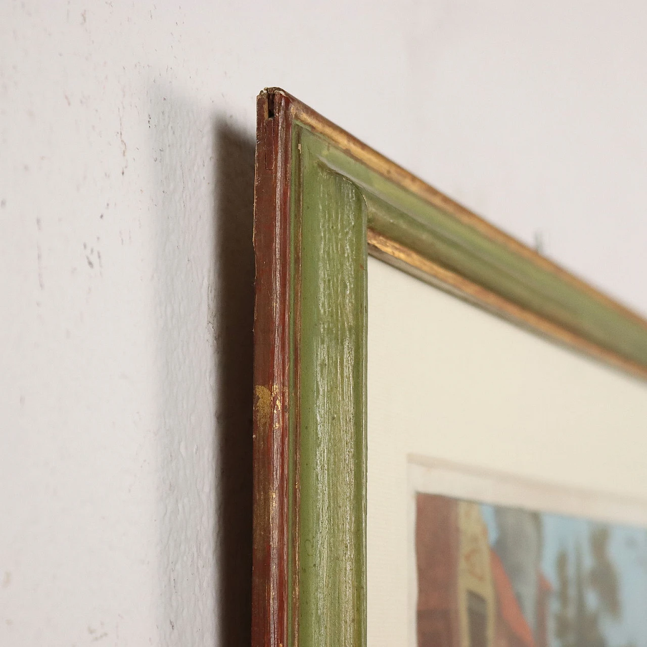 Giovanni Battista Cecchi, 12 acqueforti mesi dell'anno, '700 10