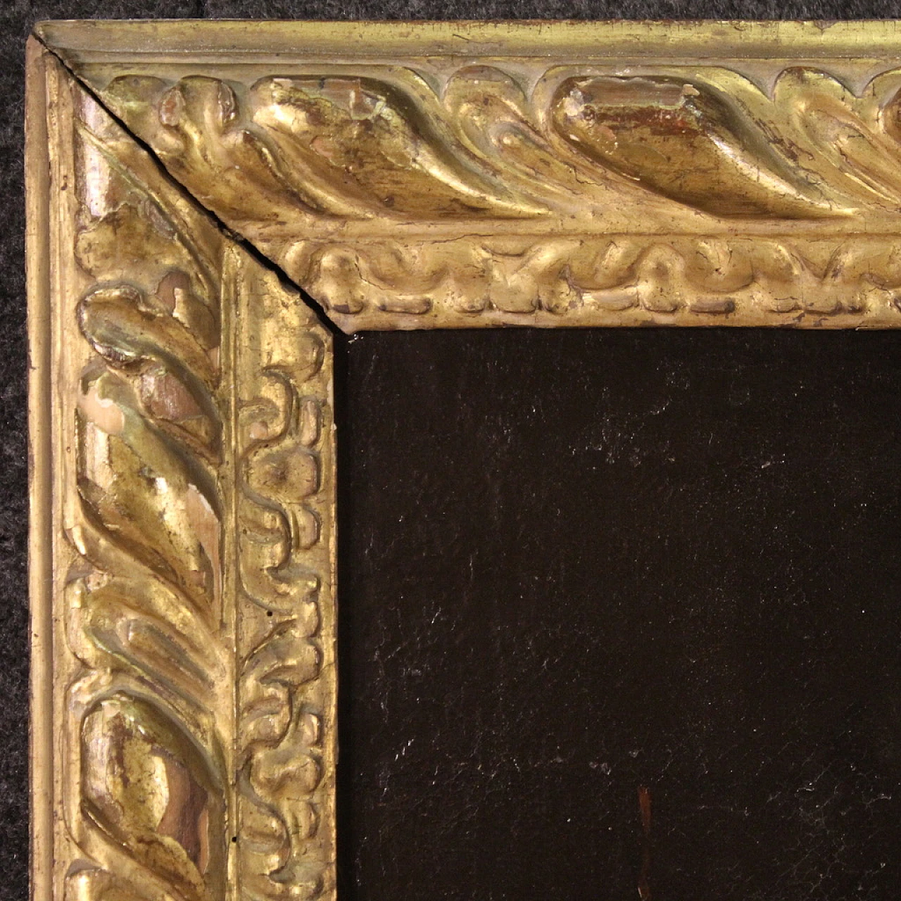 Pero e il padre Cimone, olio su tela, '600 8