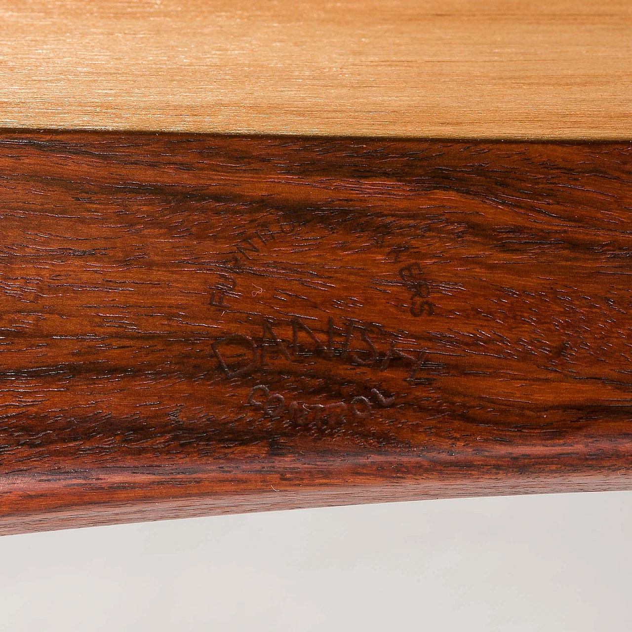 6 Sedie Eva di Niels Koefoed per Koefoeds Hornslet, anni '60 19