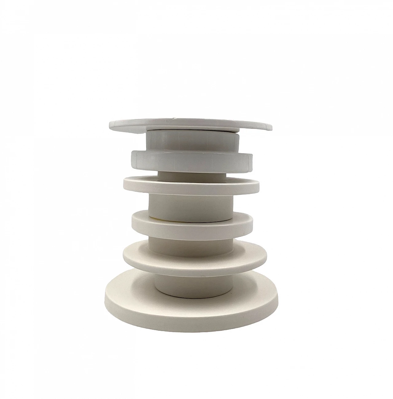 Ceramic flower vase by Kengo Kuma for Bitossi, 2021 11