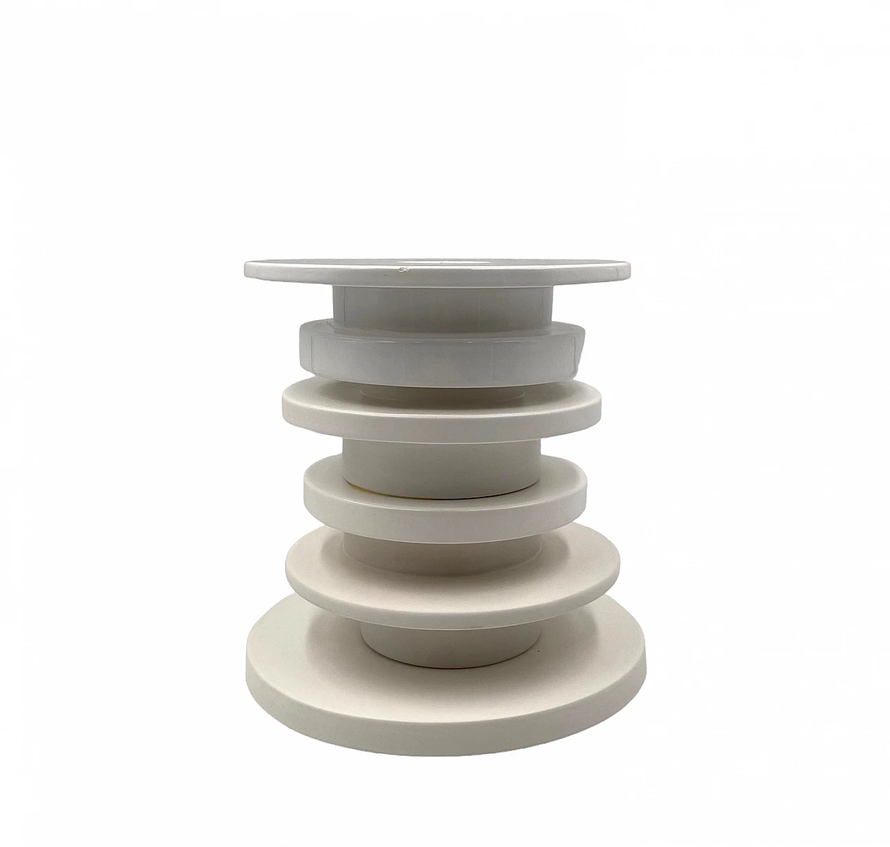 Ceramic flower vase by Kengo Kuma for Bitossi, 2021 12