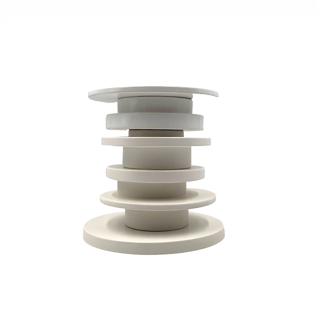 Ceramic flower vase by Kengo Kuma for Bitossi, 2021 15