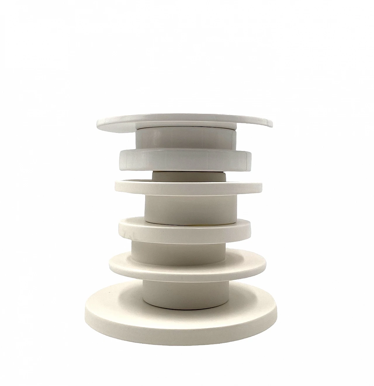 Ceramic flower vase by Kengo Kuma for Bitossi, 2021 16