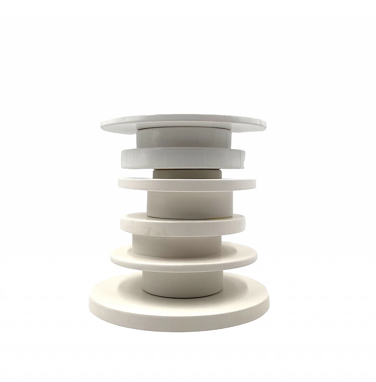 Ceramic flower vase by Kengo Kuma for Bitossi, 2021 17