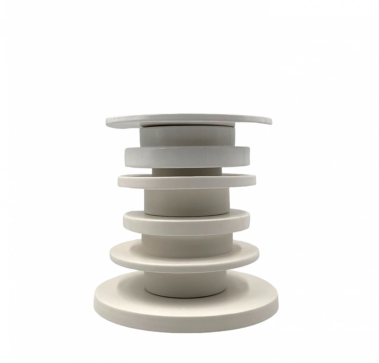 Ceramic flower vase by Kengo Kuma for Bitossi, 2021 18