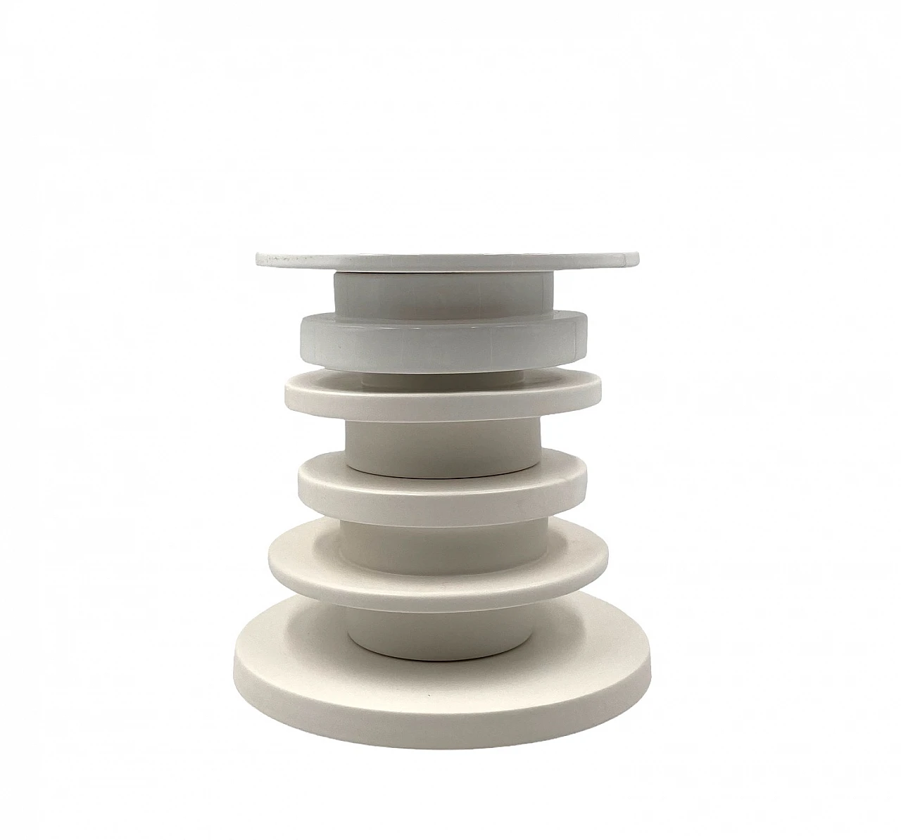 Ceramic flower vase by Kengo Kuma for Bitossi, 2021 19