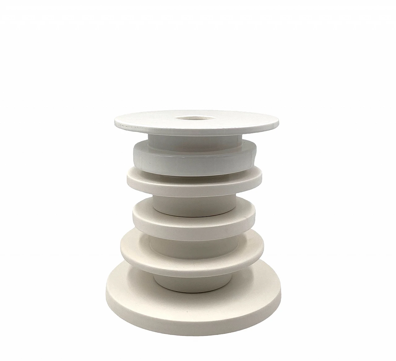 Ceramic flower vase by Kengo Kuma for Bitossi, 2021 20