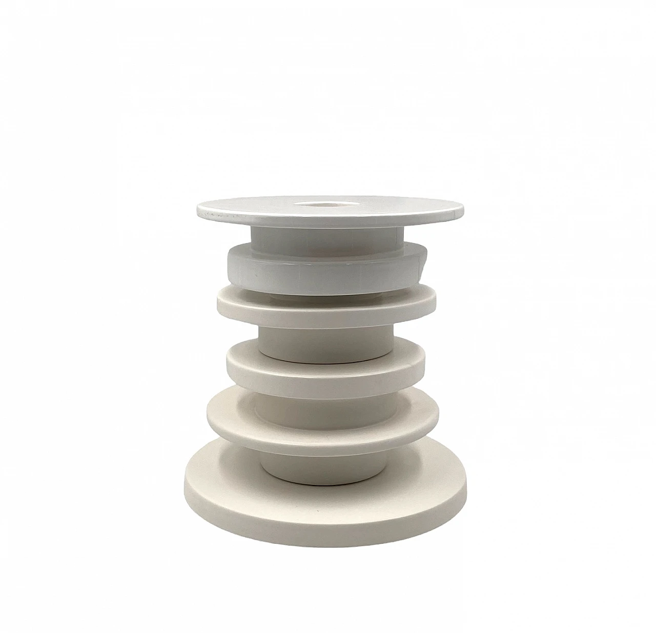 Ceramic flower vase by Kengo Kuma for Bitossi, 2021 22