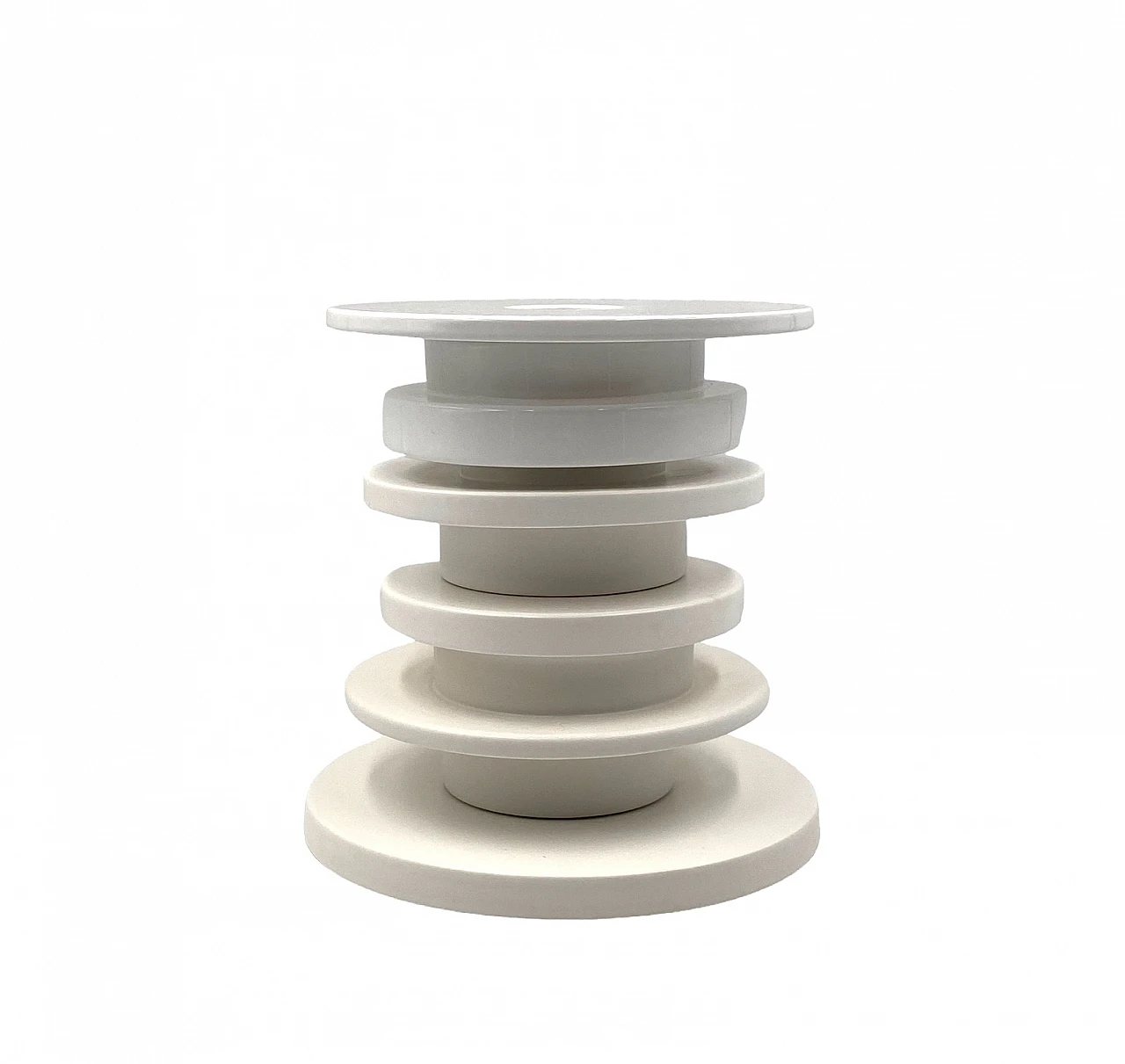 Ceramic flower vase by Kengo Kuma for Bitossi, 2021 23