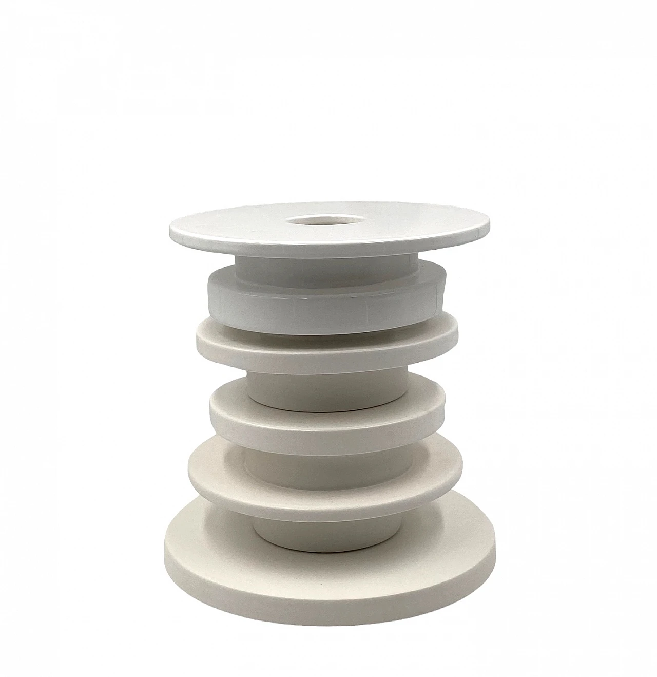 Ceramic flower vase by Kengo Kuma for Bitossi, 2021 24