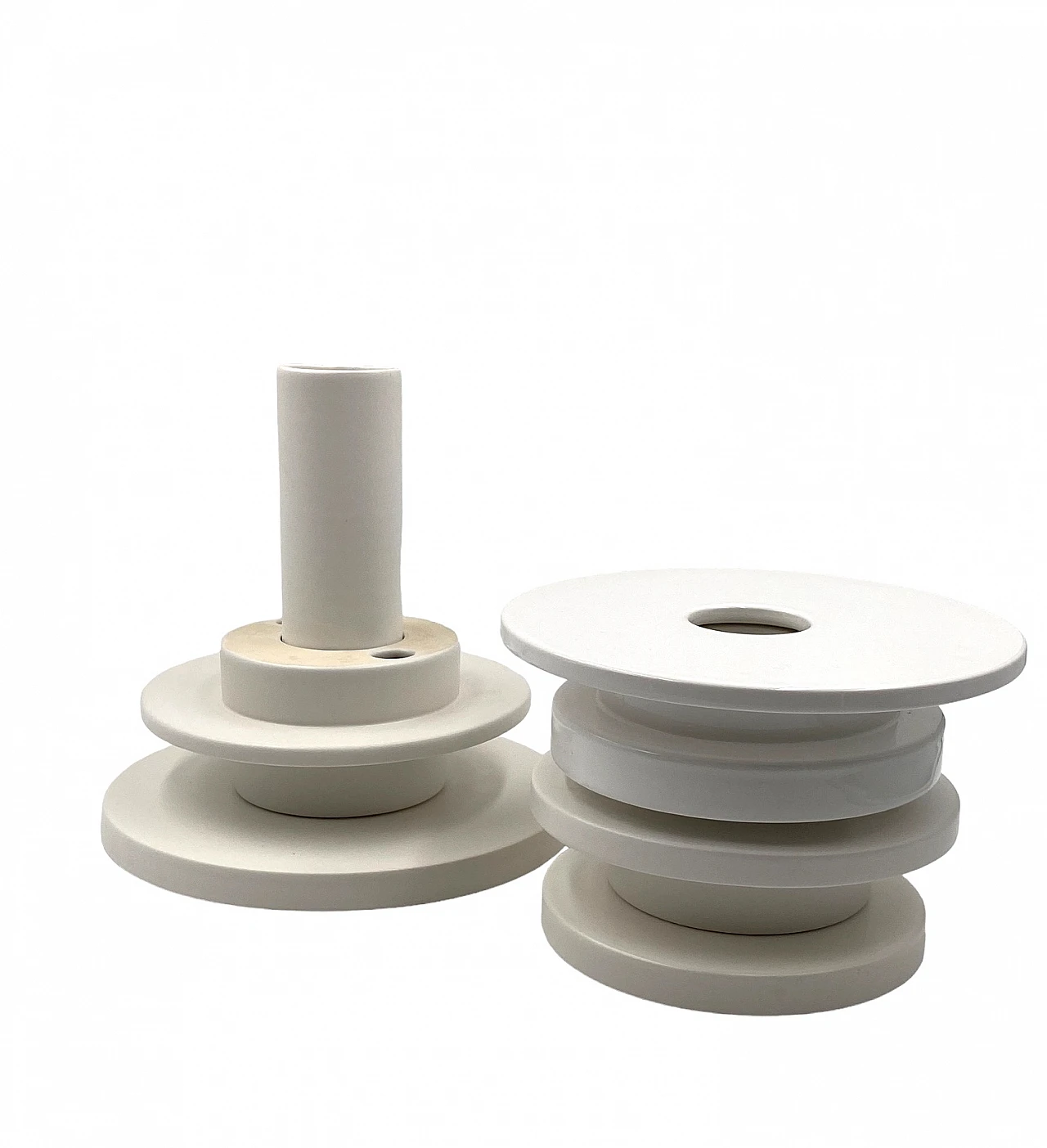 Ceramic flower vase by Kengo Kuma for Bitossi, 2021 27