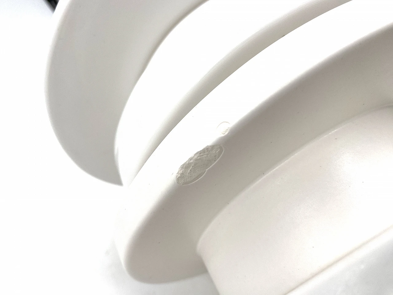 Ceramic flower vase by Kengo Kuma for Bitossi, 2021 29