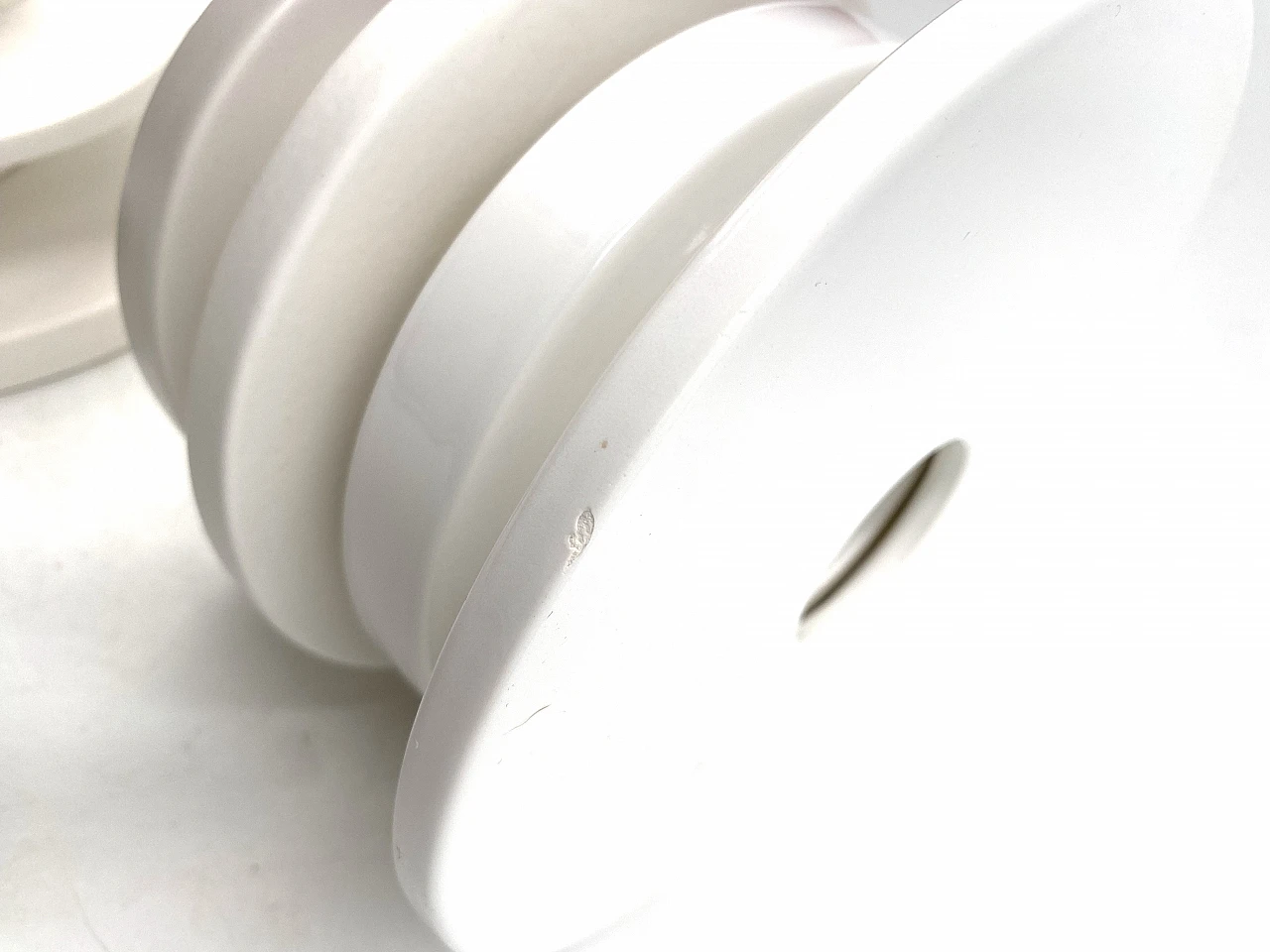 Ceramic flower vase by Kengo Kuma for Bitossi, 2021 30