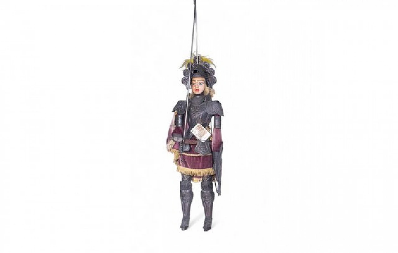 Cavaliere in armatura 1