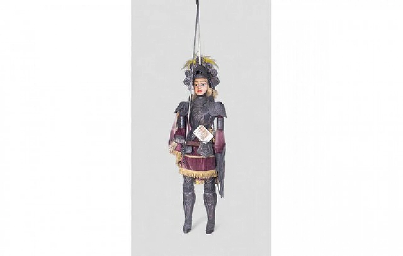 Cavaliere in armatura 2