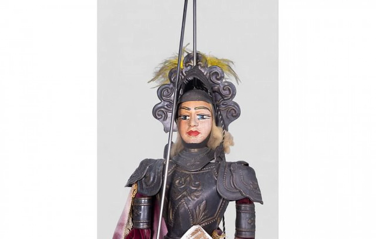 Cavaliere in armatura 6