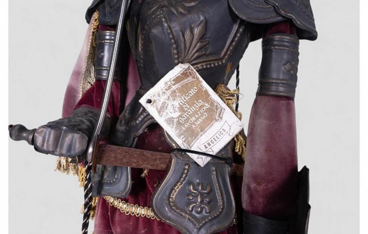 Cavaliere in armatura 8