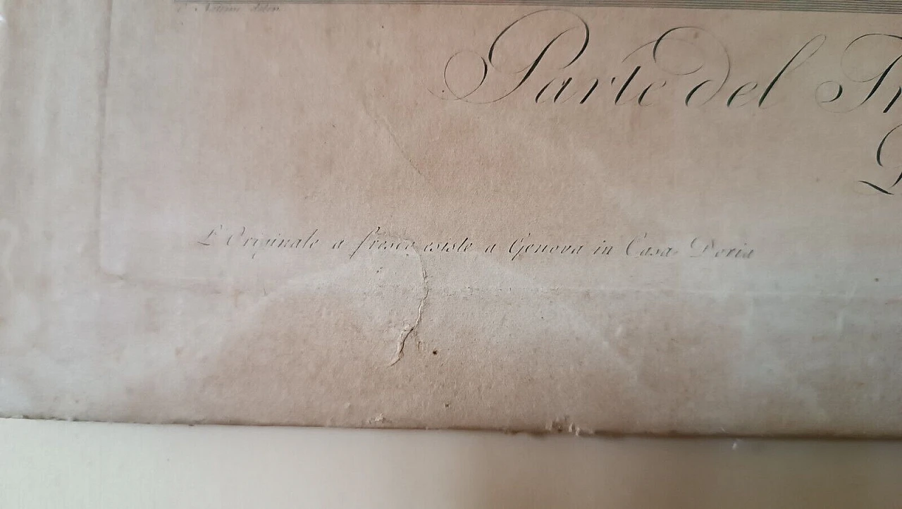 Longhi, Nattini e Perin del Vaga, Scipione, incisione, '800 6