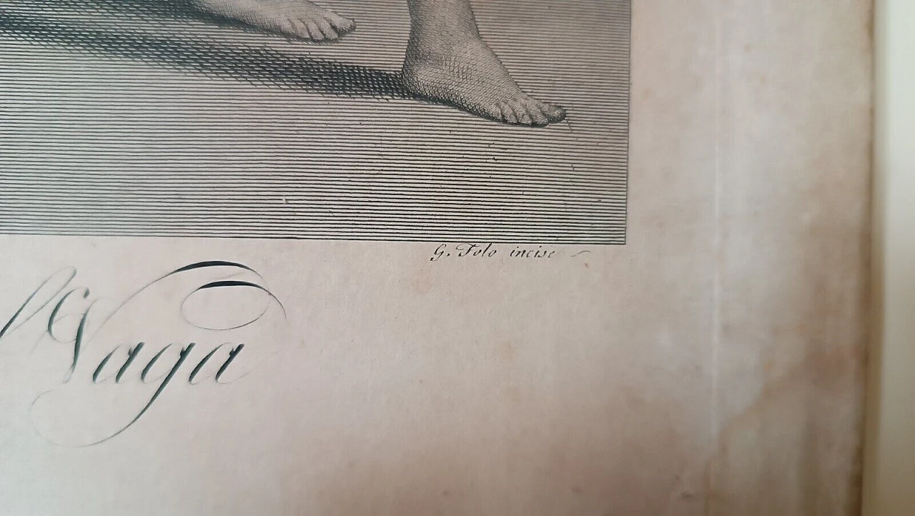 Longhi, Nattini e Perin del Vaga, Scipione, incisione, '800 8