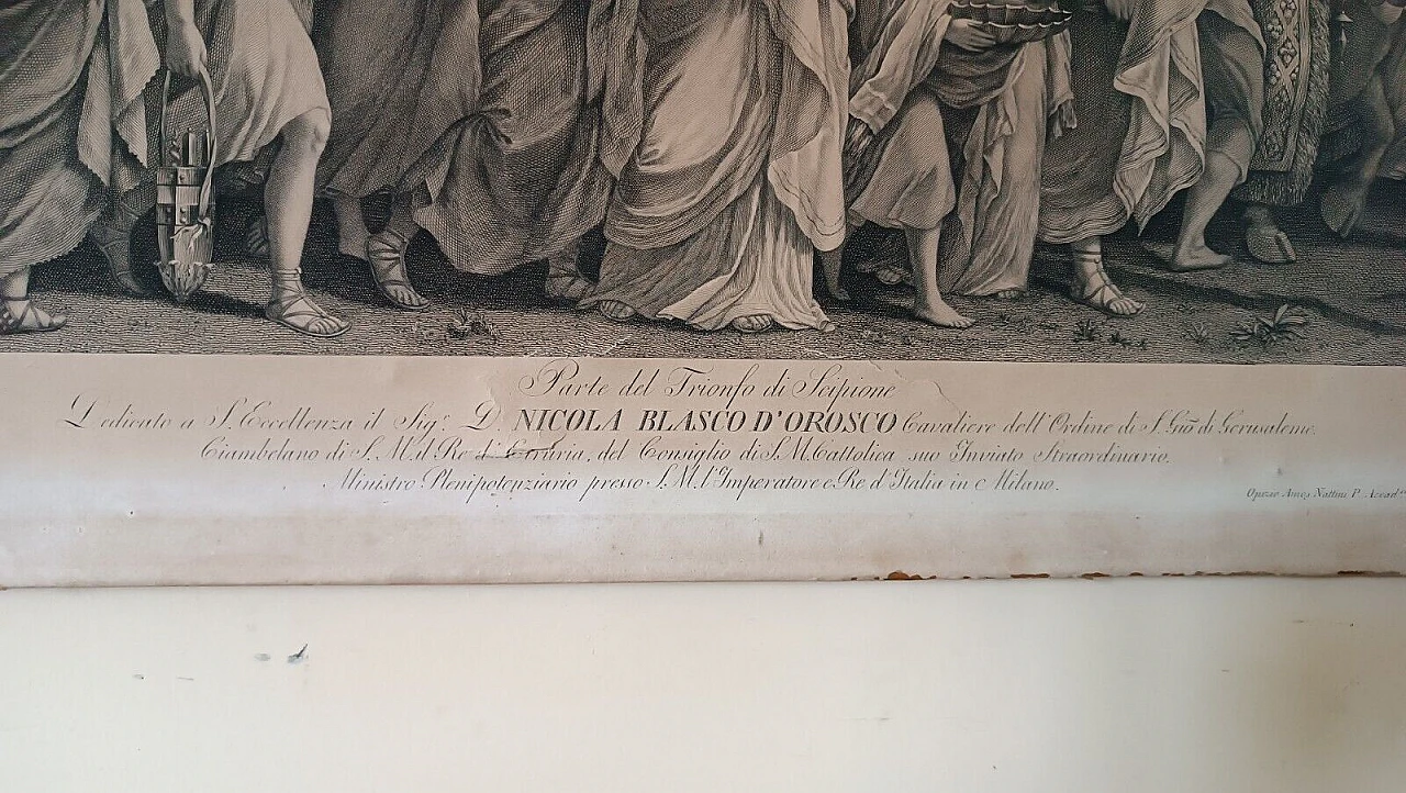 Nattini, Perin del Vaga and Longhi, Scipio, engraving, 19th century 4