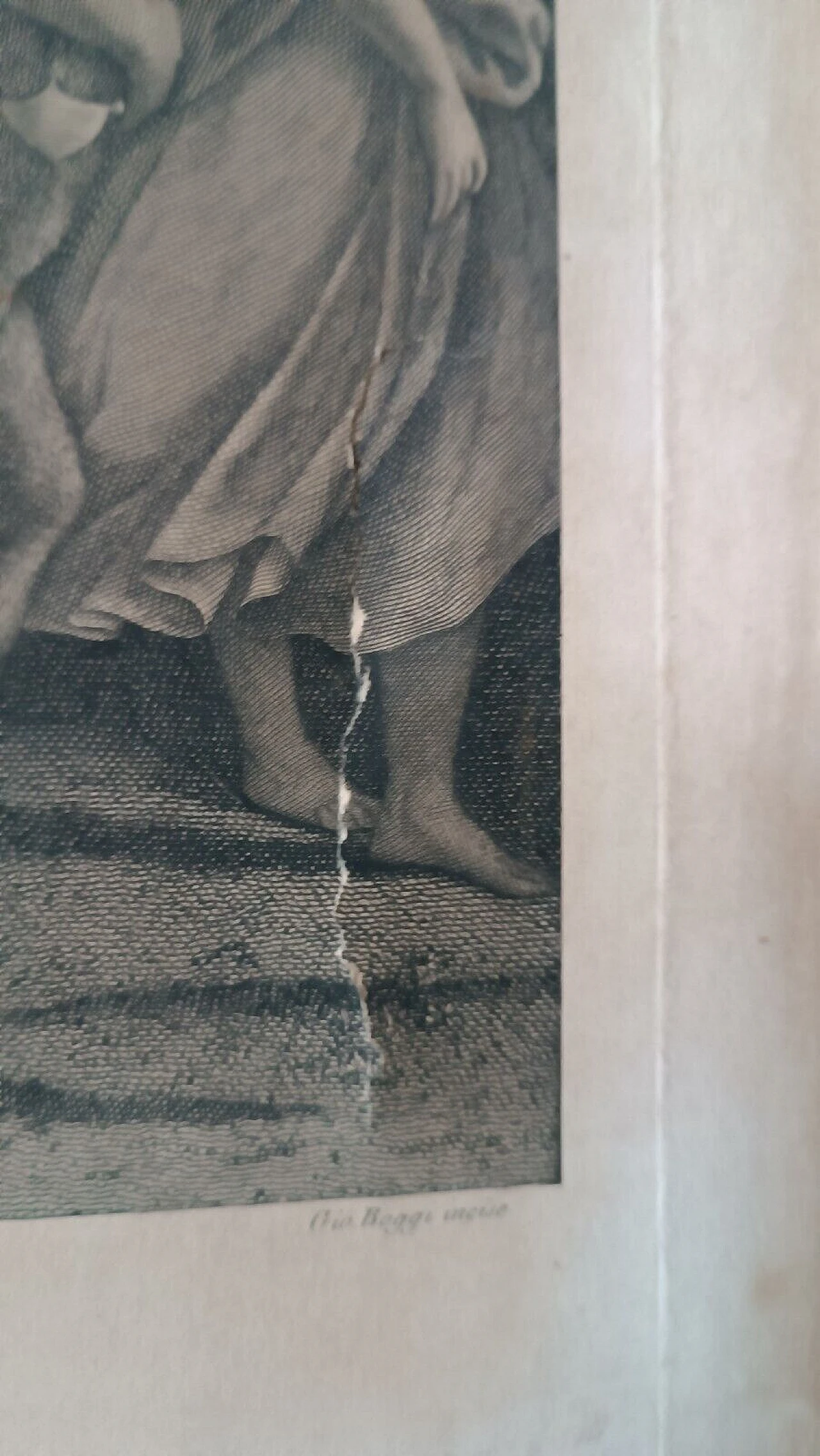 Nattini, Perin del Vaga and Longhi, Scipio, engraving, 19th century 9