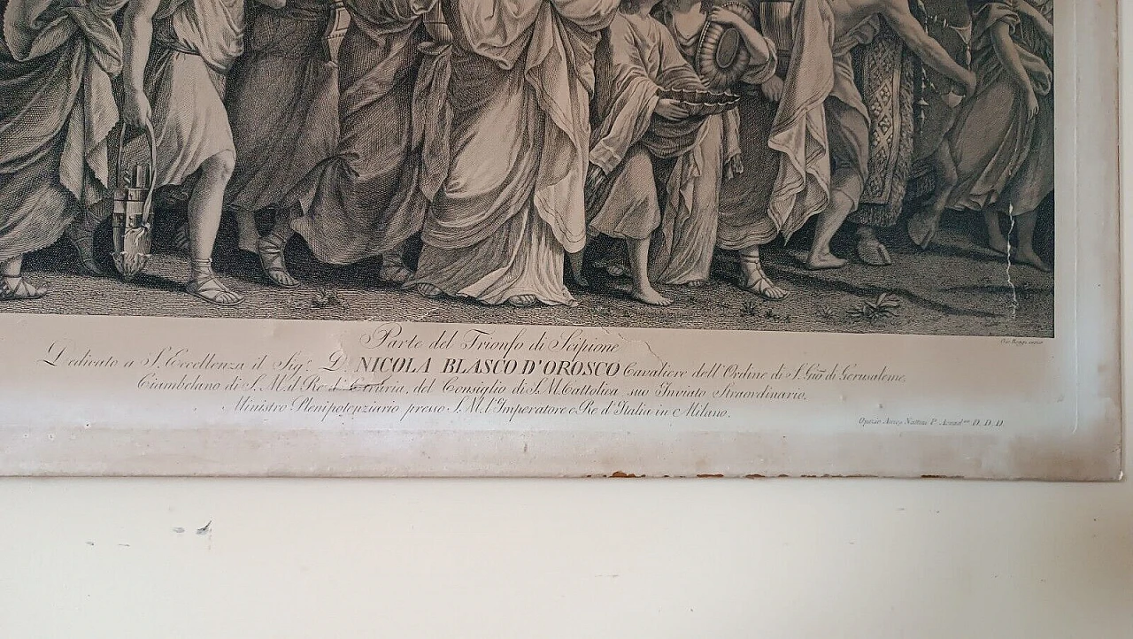 Nattini, Perin del Vaga and Longhi, Scipio, engraving, 19th century 10