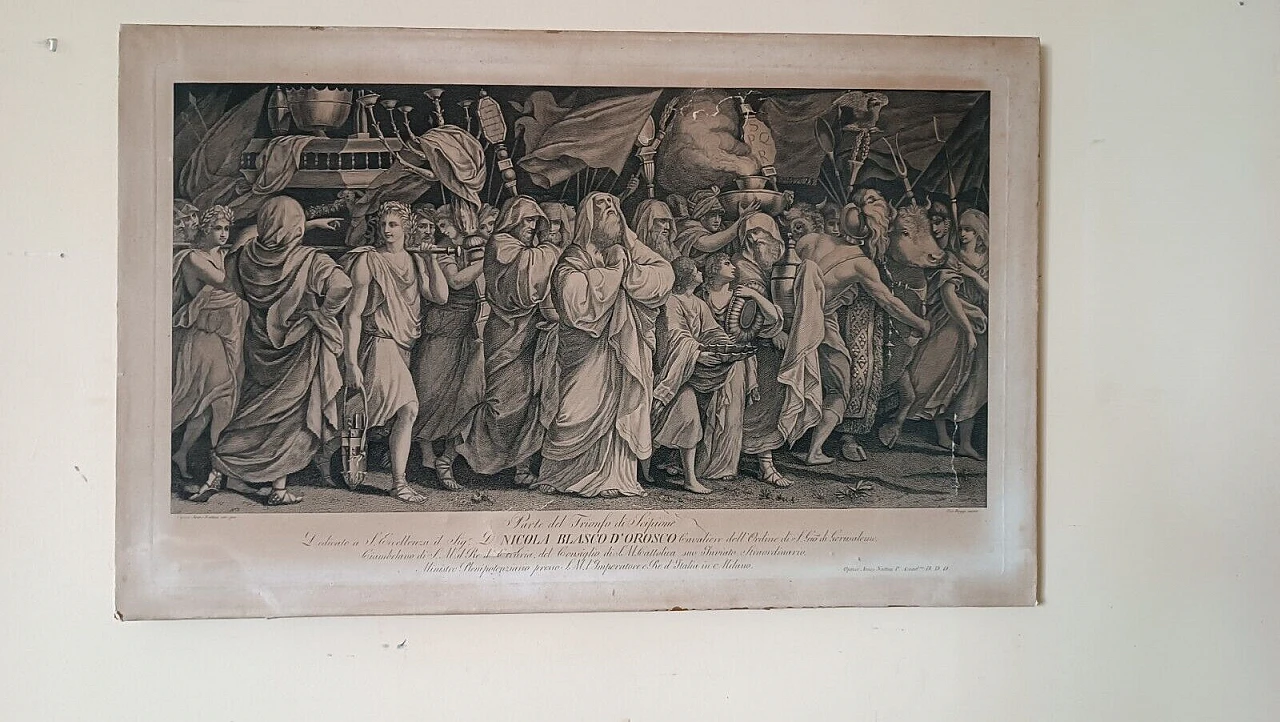 Nattini, Perin del Vaga and Longhi, Scipio, engraving, 19th century 13